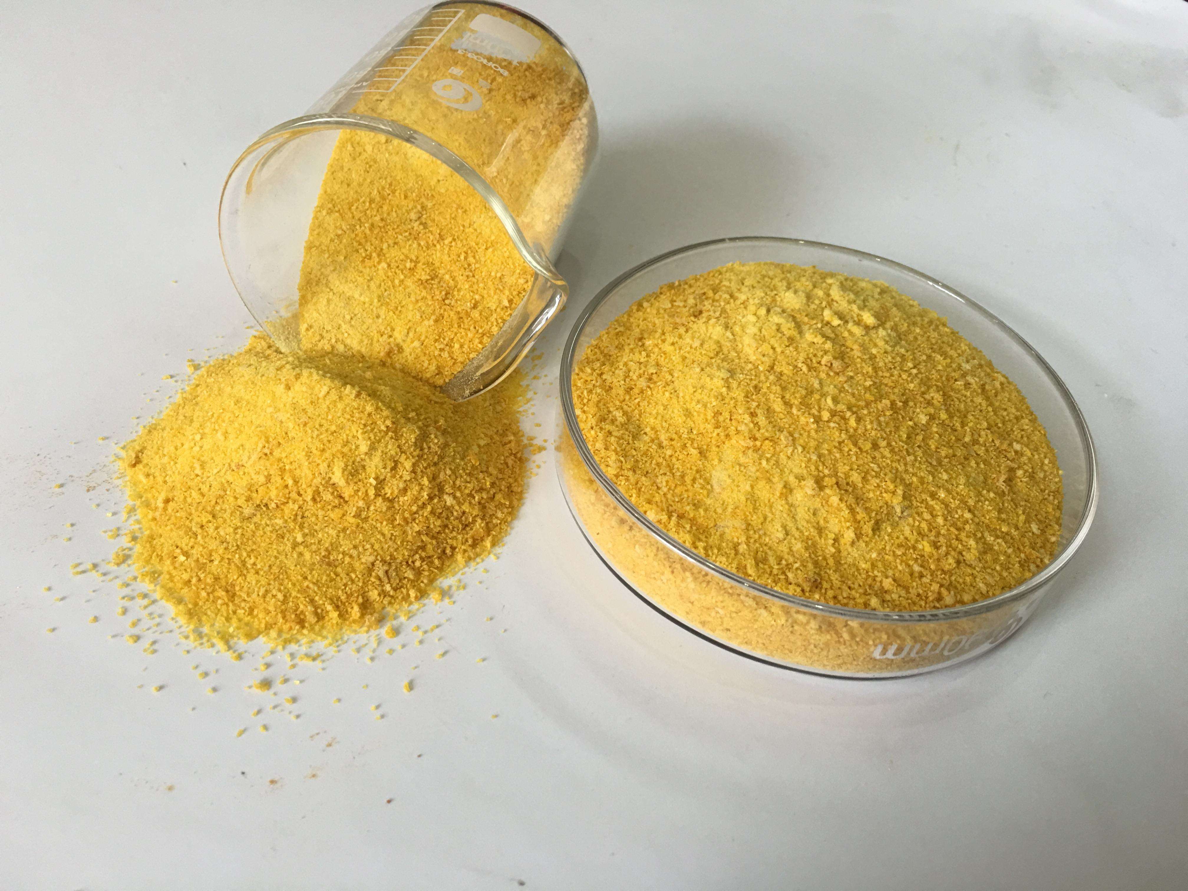聚合氯化鋁在含油污水有什么作用？