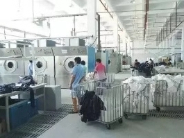 洗衣廢水cod的處理方法！