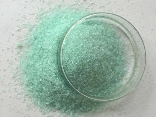 分享干貨！廢水處理中應(yīng)用硫酸亞鐵！
